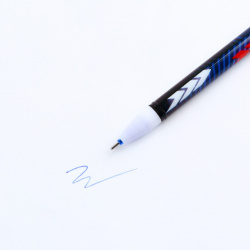 Ручка пиши стирай гелевая со стираемыми чернилами + 9шт стержней ArtFox 06434641