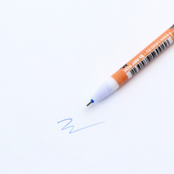 Ручка пиши стирай гелевая со стираемыми чернилами + 9шт стержней ArtFox 06434648