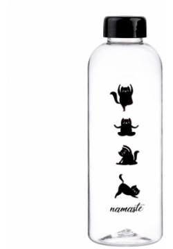 Бутылка для воды  1 л namaste Мастер К 06665191