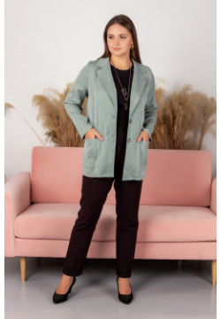 Жакет Liza Fashion 06706982 Классический женский пиджак из костюмной ткани
