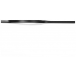 Ручка скоба cappio rsc040  м/о 192 мм цвет черный 06690561