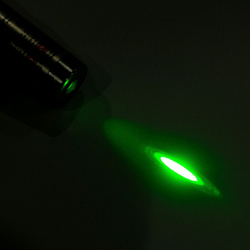 Лазерная указка аккумуляторная  150 мач 532 нм зеленый луч No brand 06896785