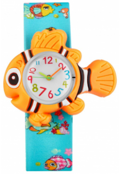 Часы наручные детские No brand 07012140 Рыбка
