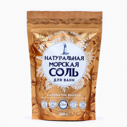 Соль для ванн морская No brand 07041936 