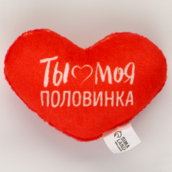Мягкое сердце Milo toys 07151830