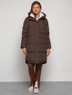 Пальто Visdeer 05694320 Зимняя женская модная верхняя одежда