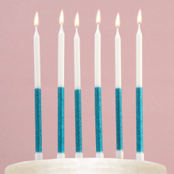 Свечи для торта Страна Карнавалия 07633249 «В твой день