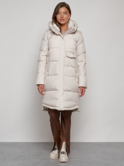 Пальто Visdeer 05694319 Зимняя женская модная верхняя одежда