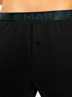 Трусы мужские шорты черные Mark Formelle 07623265
