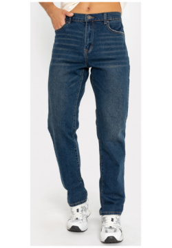 Брюки джинсовые мужские в темно синем цвете Mark Formelle 07623365 