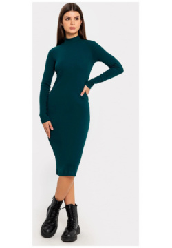 Платье женское в зеленом оттенке Mark Formelle 07623207 