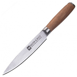 Нож универсальный Mayer & Boch 01157798 изготовлен из