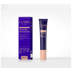 Крем для век Claire Collagen Active Pro Cosmetics 07434756 Нежная кожа вокруг