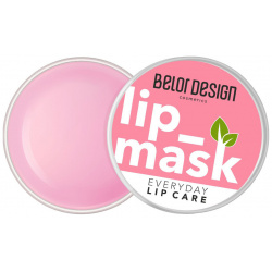 Маска для губ Lip mask 4 8г Belor BelorDesign 07412157 Ультрамягкая