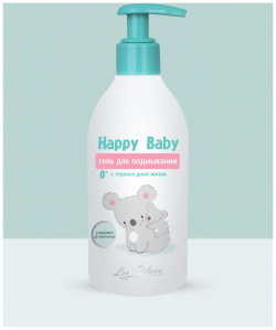 Гель для подмывания Happy Baby с первых Liv delano 07914463 