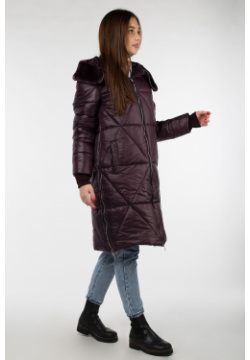 Куртка женская зимняя (синтепух 250) EL PODIO 06997007