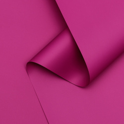 Пленка для цветов тонированная  матовая пурпур 0 5 х 10 м 65 мкм UPAK LAND 02947030