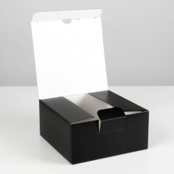 Коробка‒пенал  упаковка подарочная Дарите Счастье 01227186