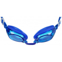 Очки для плавания детские onlytop  беруши цвет синий 02015365