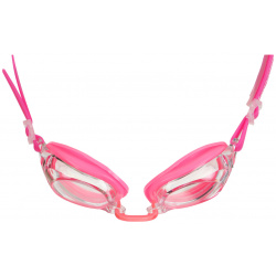 Очки для плавания детские onlytop  беруши цвет розовый 02015364