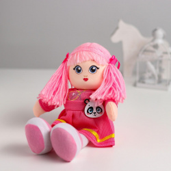 Кукла Milo toys 0806077