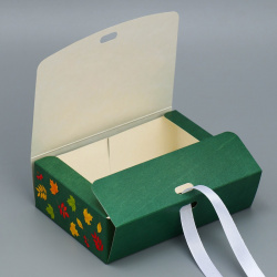 Коробка подарочная  упаковка Дарите Счастье 02322090