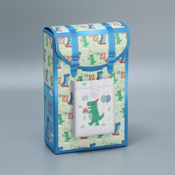 Коробка подарочная формовая  упаковка Дарите Счастье 08946533