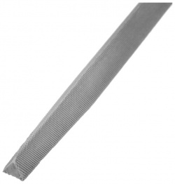 Напильник тундра  трехгранный сталь у10 деревянная рукоятка №2 150 мм TUNDRA 01029223