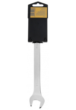 Ключ комбинированный трещоточный тундра  crv полированный 72 зуба 19 мм TUNDRA 0511198