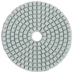 Алмазный гибкий шлифовальный круг тундра TUNDRA 0521761 