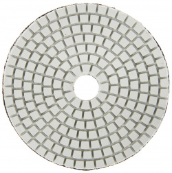 Алмазный гибкий шлифовальный круг тундра TUNDRA 0521791 