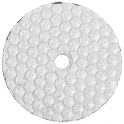 Алмазный гибкий шлифовальный круг тундра TUNDRA 0540681 