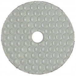 Алмазный гибкий шлифовальный круг тундра TUNDRA 0540682 
