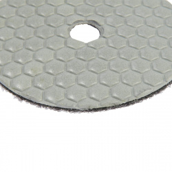 Алмазный гибкий шлифовальный круг тундра TUNDRA 0540682