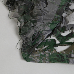 Сетка маскировочная  3 × 2 м двухслойная песочно зеленая greengo 09157559
