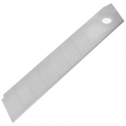 Лезвия для ножей тундра  сегментированные 18 мм 10 шт TUNDRA 09195970