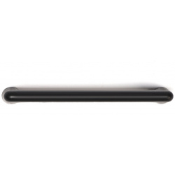 Ручка скоба cappio rsc036  пластик м/о 96 мм цвет черный 09366503
