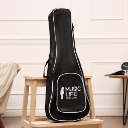 Чехол для укулеле music life  премиум с накладным карманом 63 х 24 9 см 09484855