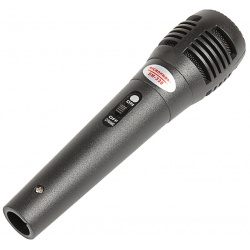 Микрофон для караоке g 102  проводной 1 2 м черный No brand 03568894