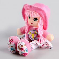 Кукла Milo toys 0806060