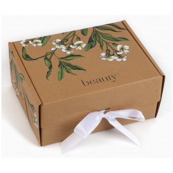 Коробка подарочная складная  упаковка Дарите Счастье 010549687