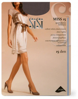 Колготки Sisi Miss 15 010935638 