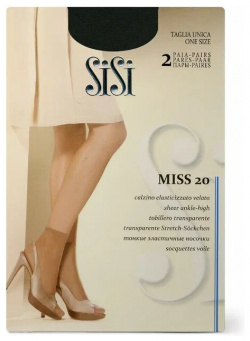 Sisi Miss 20 (носки  2 пары) 010935645