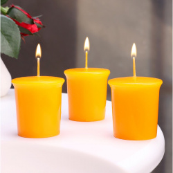 Набор свечей ароматических Богатство Аромата 011083451 