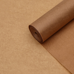 Пергамент силиконизированный  коричневый жиростойкий 36 см х 50 м No brand 011082312
