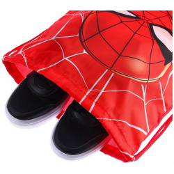 Мешок для обуви 420 х 350 мм  spider man MARVEL 0861915