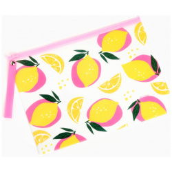 Косметичка для купальника NAZAMOK 011626258 «Лимоны»