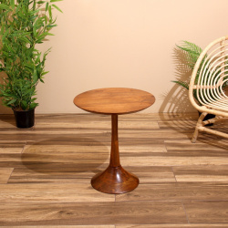 Столик кофейный 45х45х52 см  манговое дерево No brand 011631852