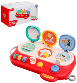 Развивающая игрушка для малышей No brand 012444157 