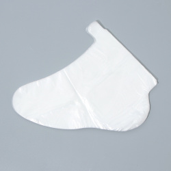 Косметические носки  одноразовые универсальный размер 50 пар Мой выбор 012772956